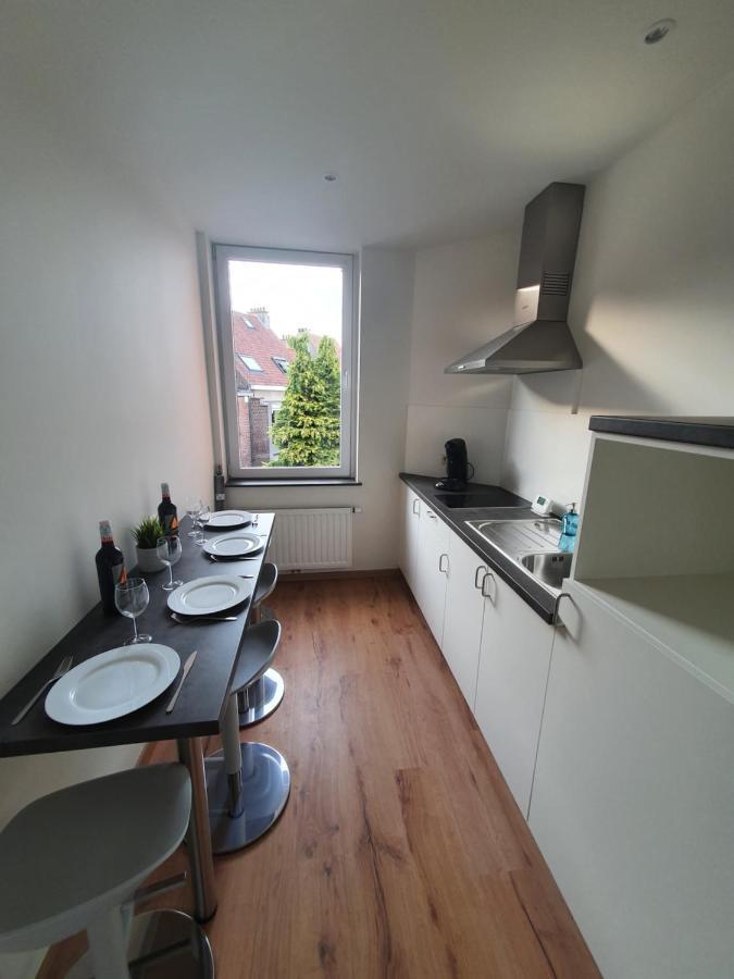 Brussels North - Pajot Apartments Wemmel Zewnętrze zdjęcie
