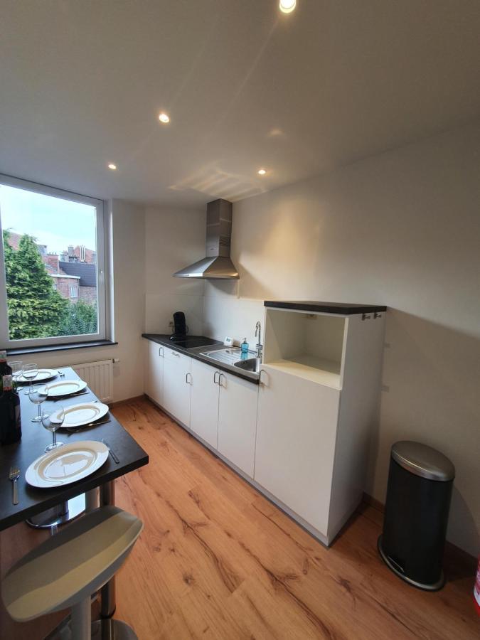 Brussels North - Pajot Apartments Wemmel Zewnętrze zdjęcie