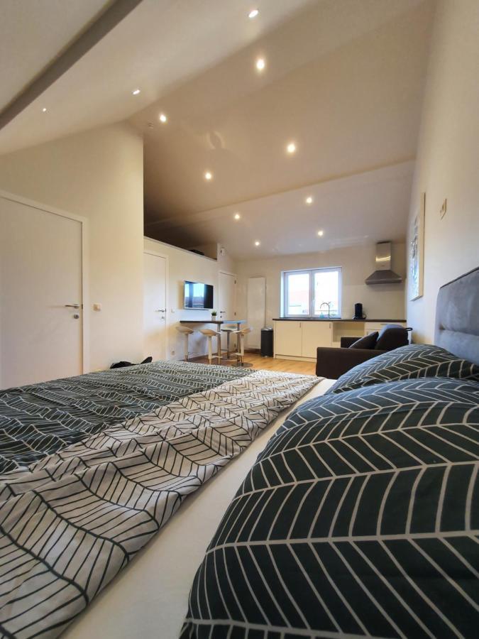 Brussels North - Pajot Apartments Wemmel Zewnętrze zdjęcie