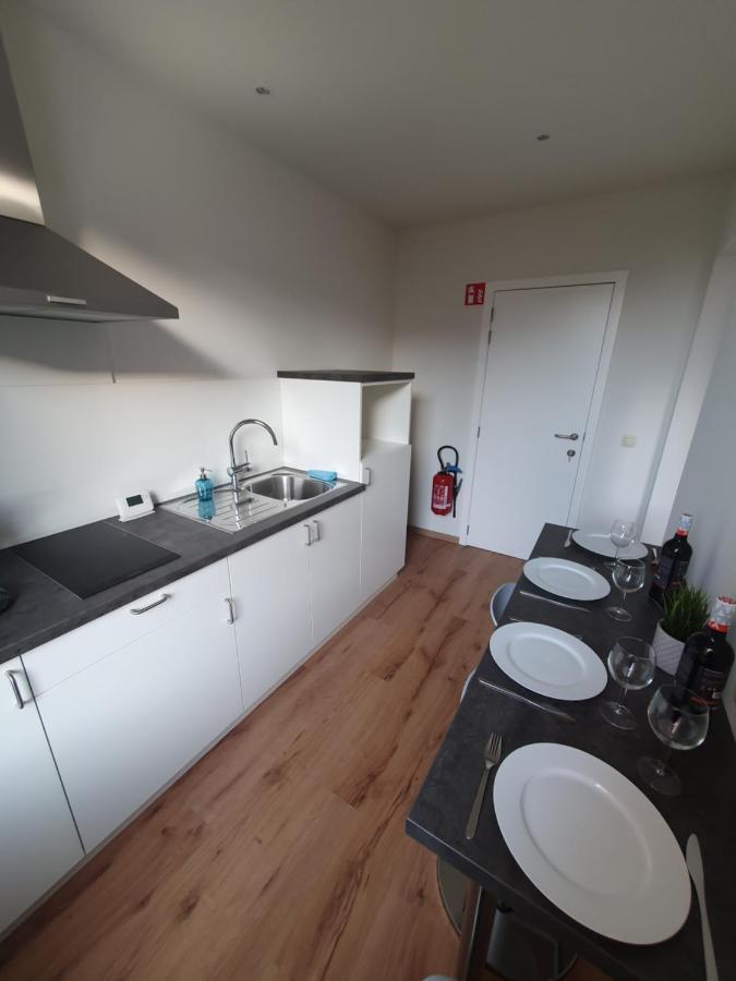 Brussels North - Pajot Apartments Wemmel Zewnętrze zdjęcie