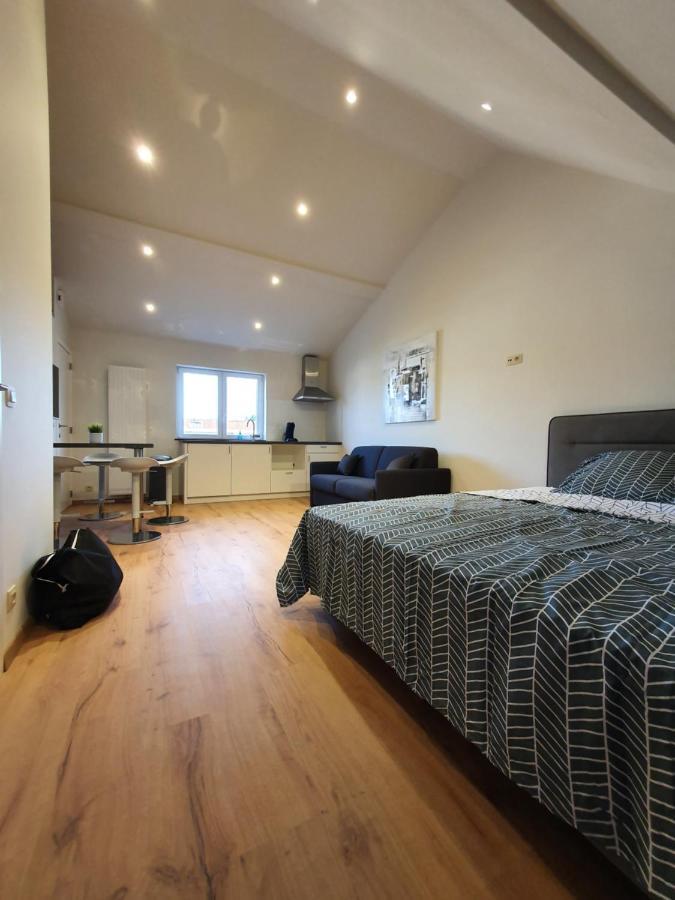 Brussels North - Pajot Apartments Wemmel Zewnętrze zdjęcie