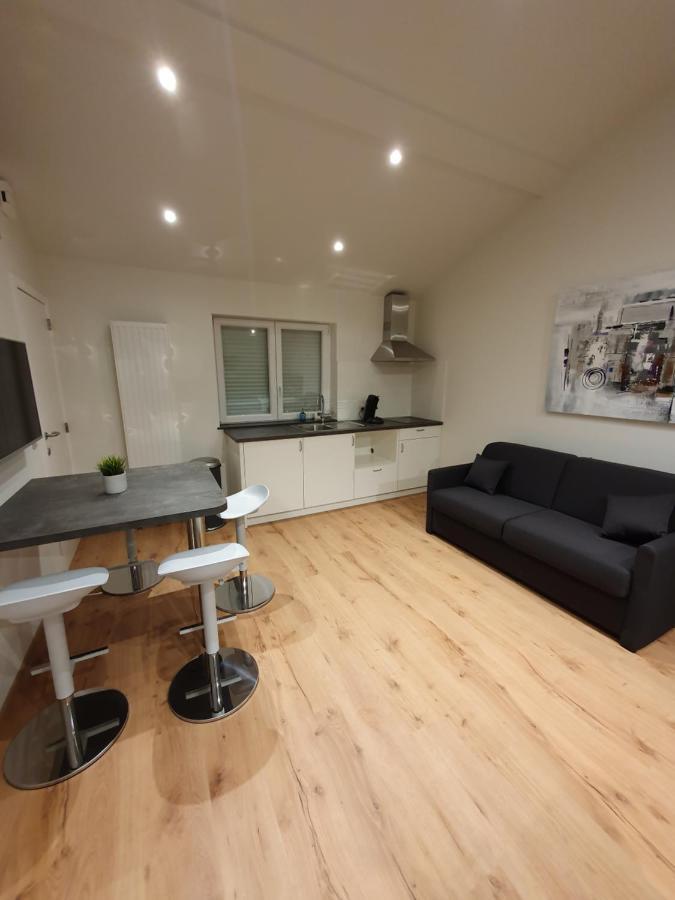 Brussels North - Pajot Apartments Wemmel Zewnętrze zdjęcie