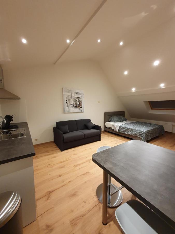 Brussels North - Pajot Apartments Wemmel Zewnętrze zdjęcie